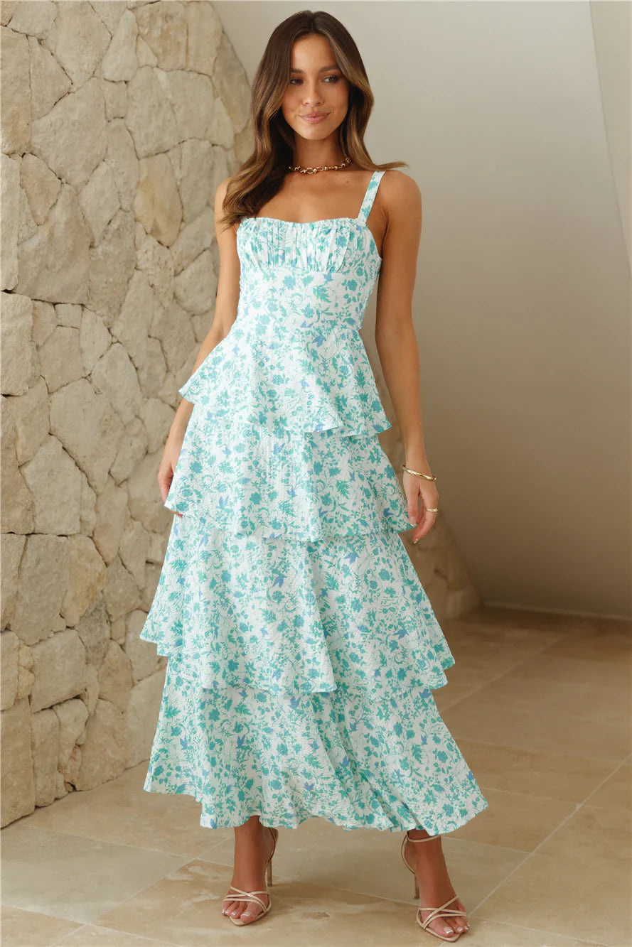 Vivica Maxi Dress