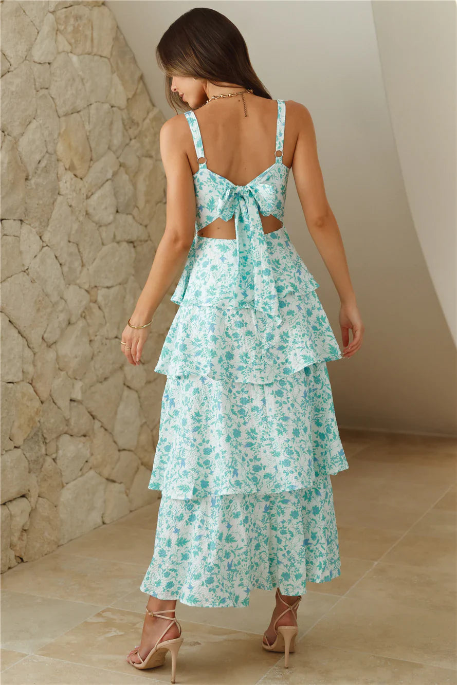 Vivica Maxi Dress