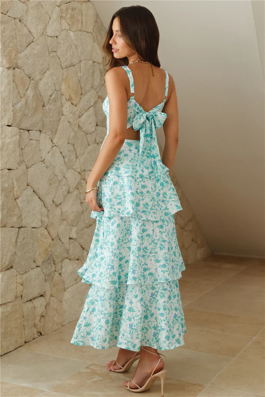Vivica Maxi Dress