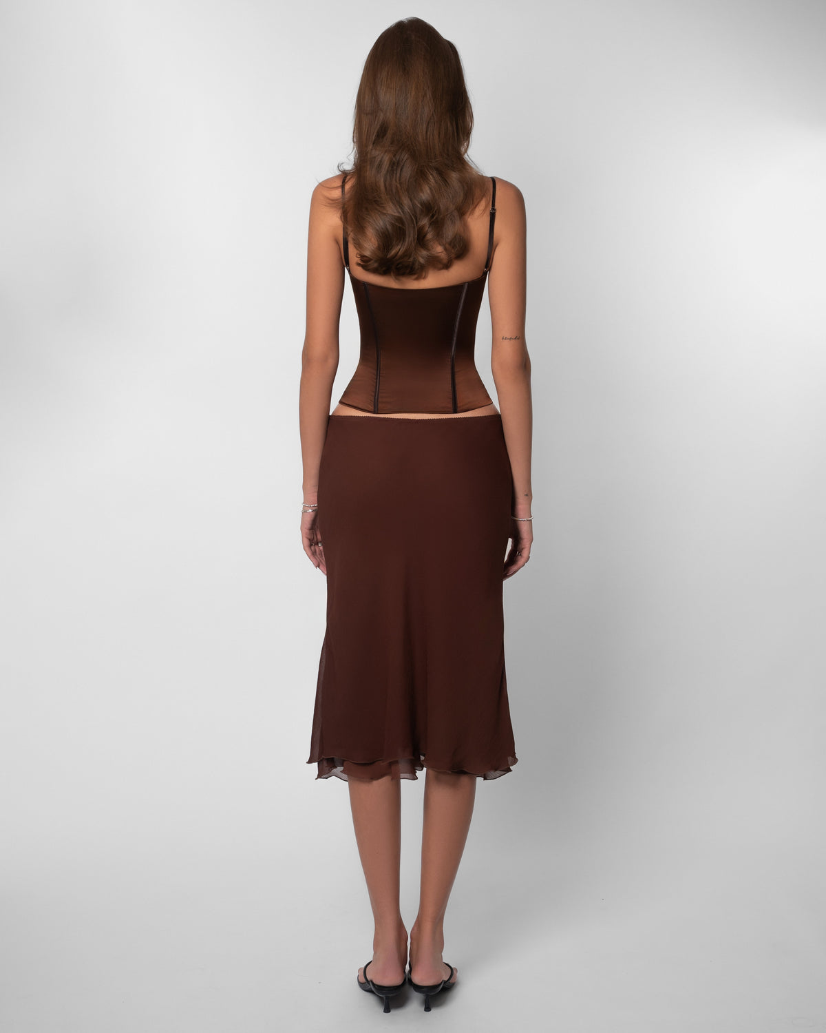 Naomi Corset Top