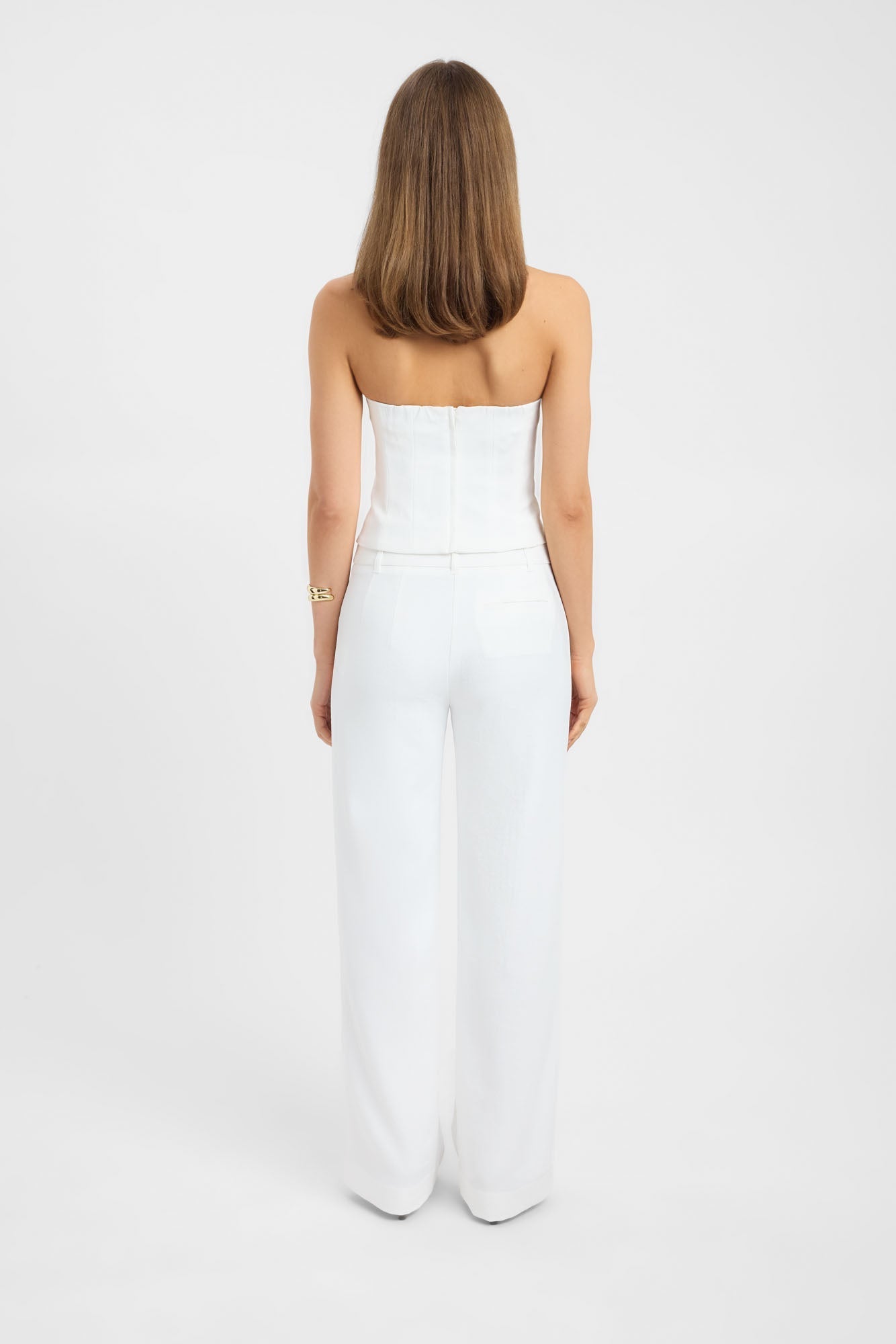 Arielle Strapless Top