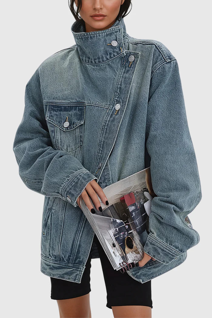 Cassandra Denim Jacket