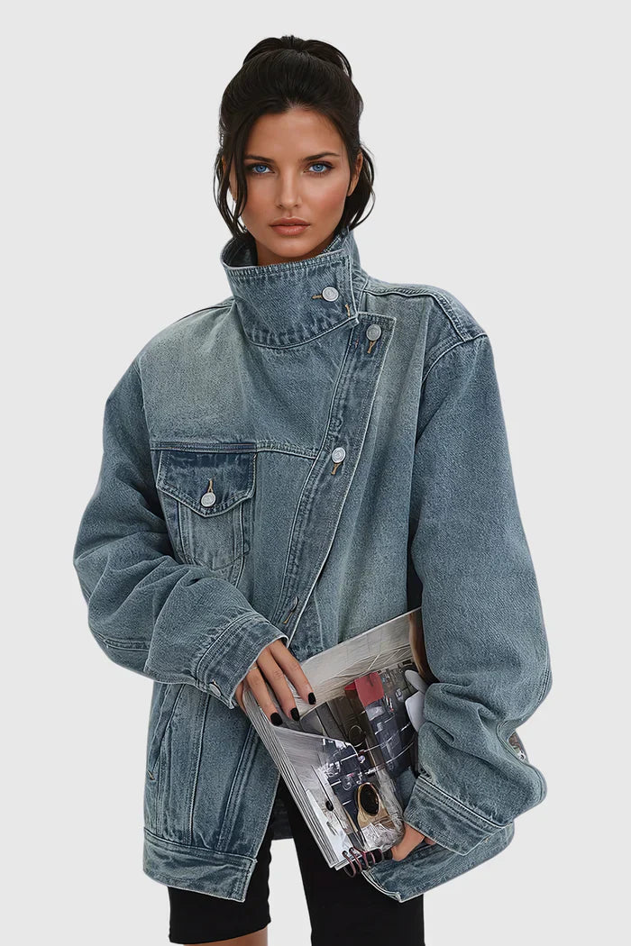Cassandra Denim Jacket
