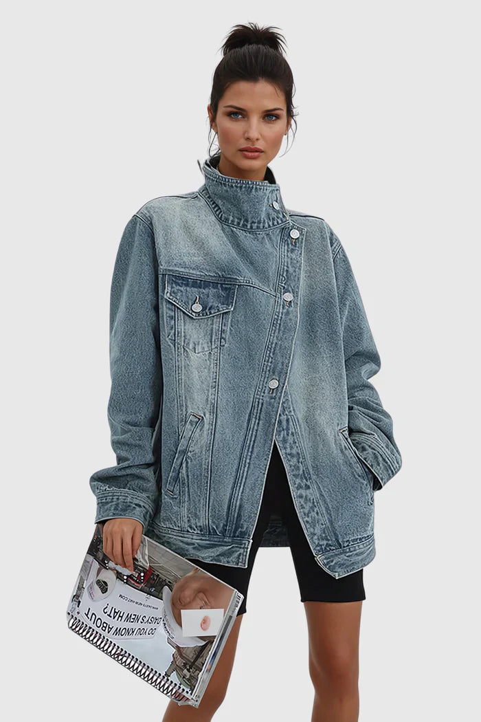Cassandra Denim Jacket