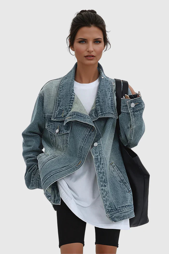 Cassandra Denim Jacket