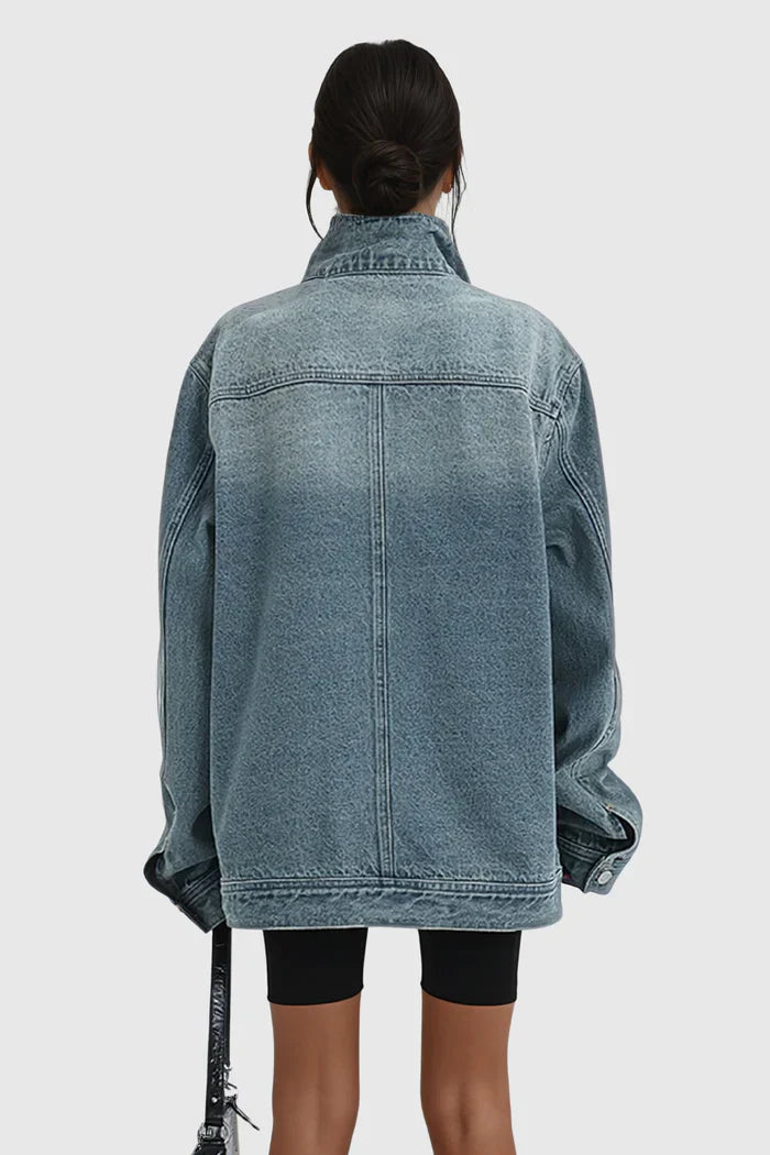 Cassandra Denim Jacket