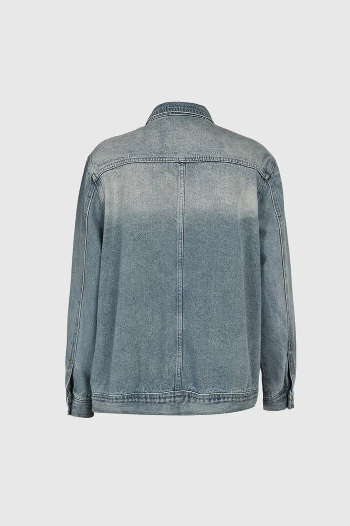 Cassandra Denim Jacket