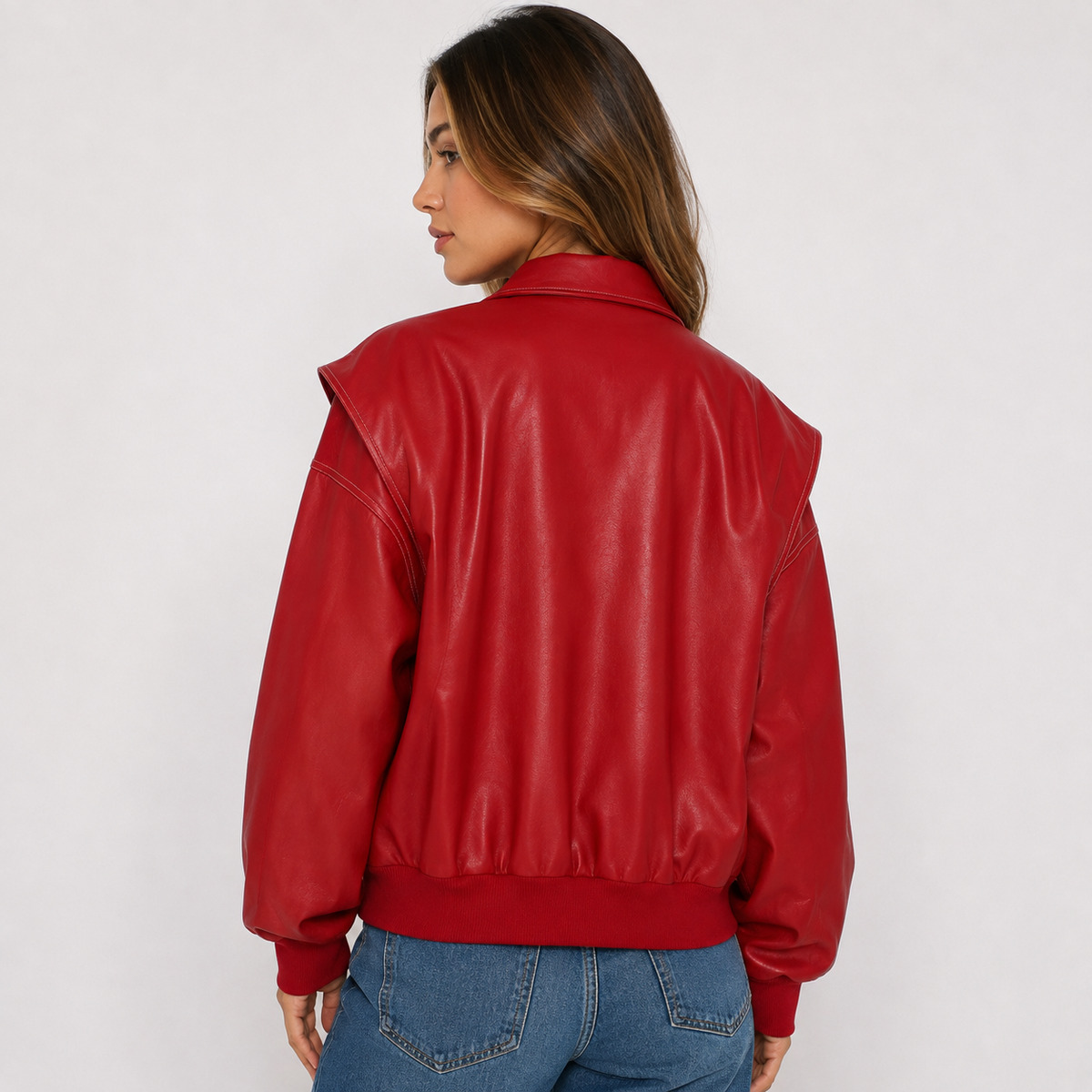 Scarlett Bomber Jacket