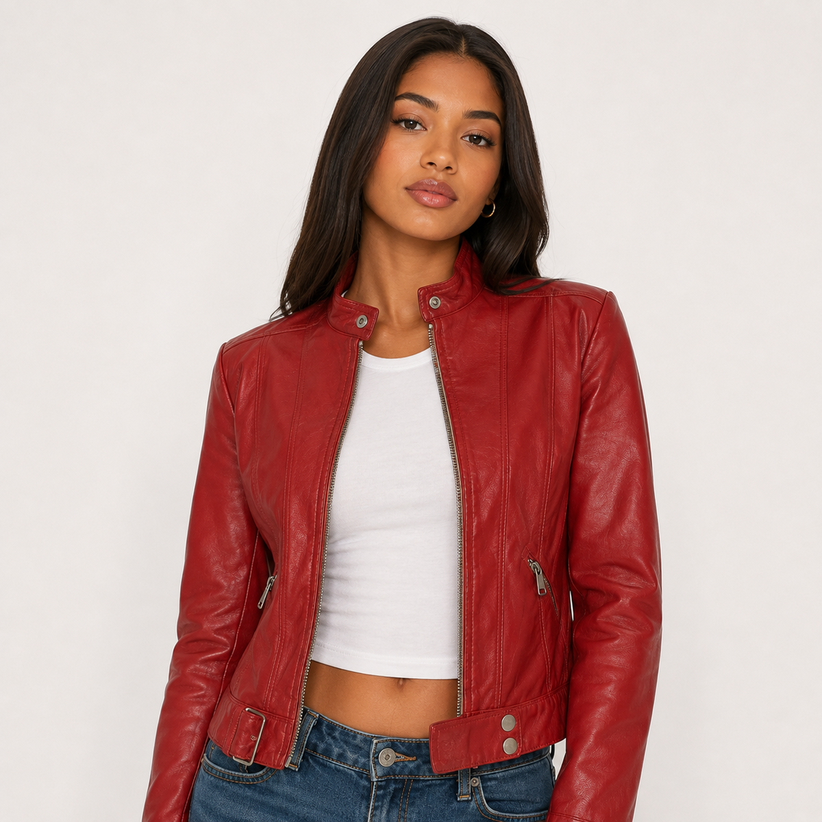 Romy Moto Jacket