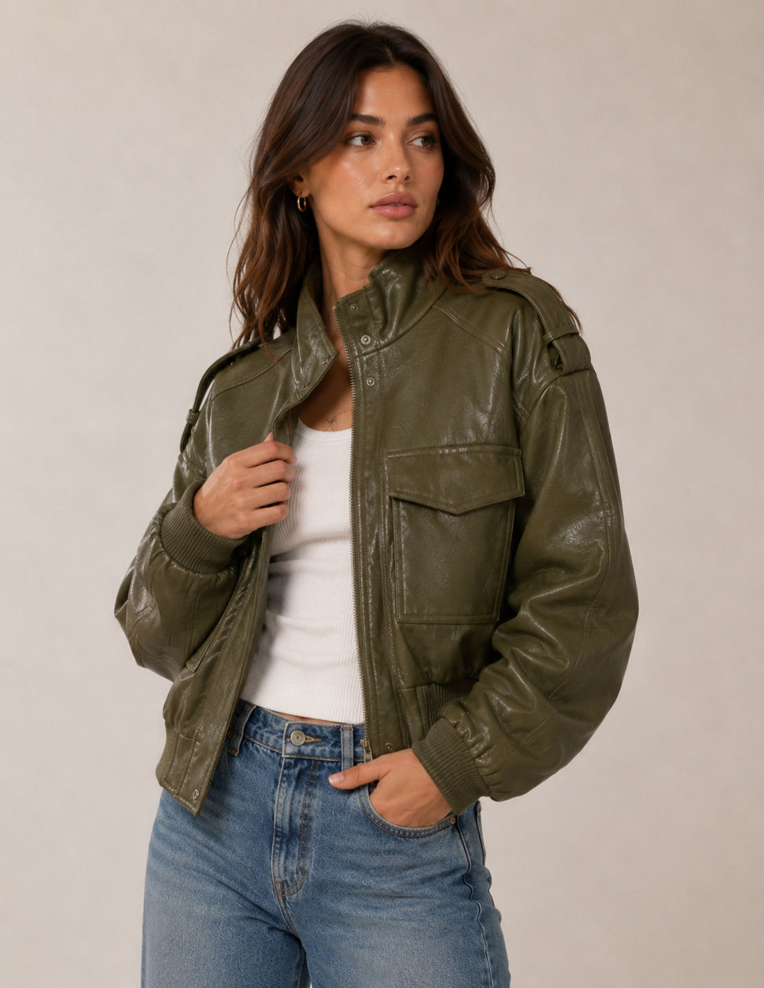 Riva Moto Jacket