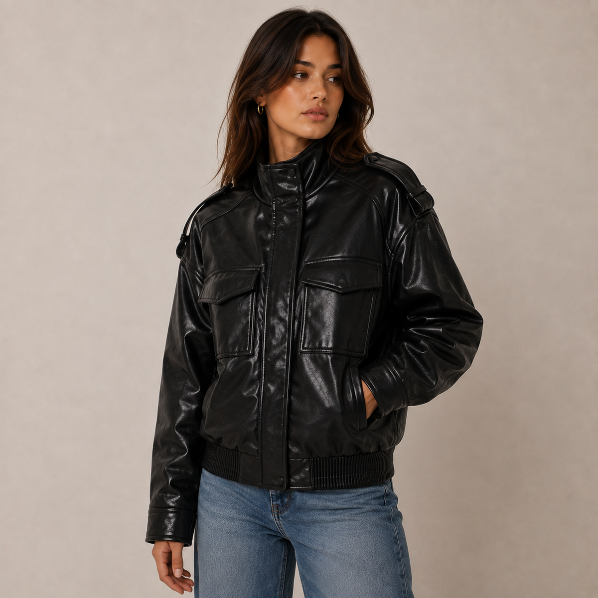 Riva Moto Jacket