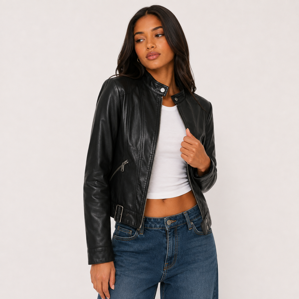 Romy Moto Jacket