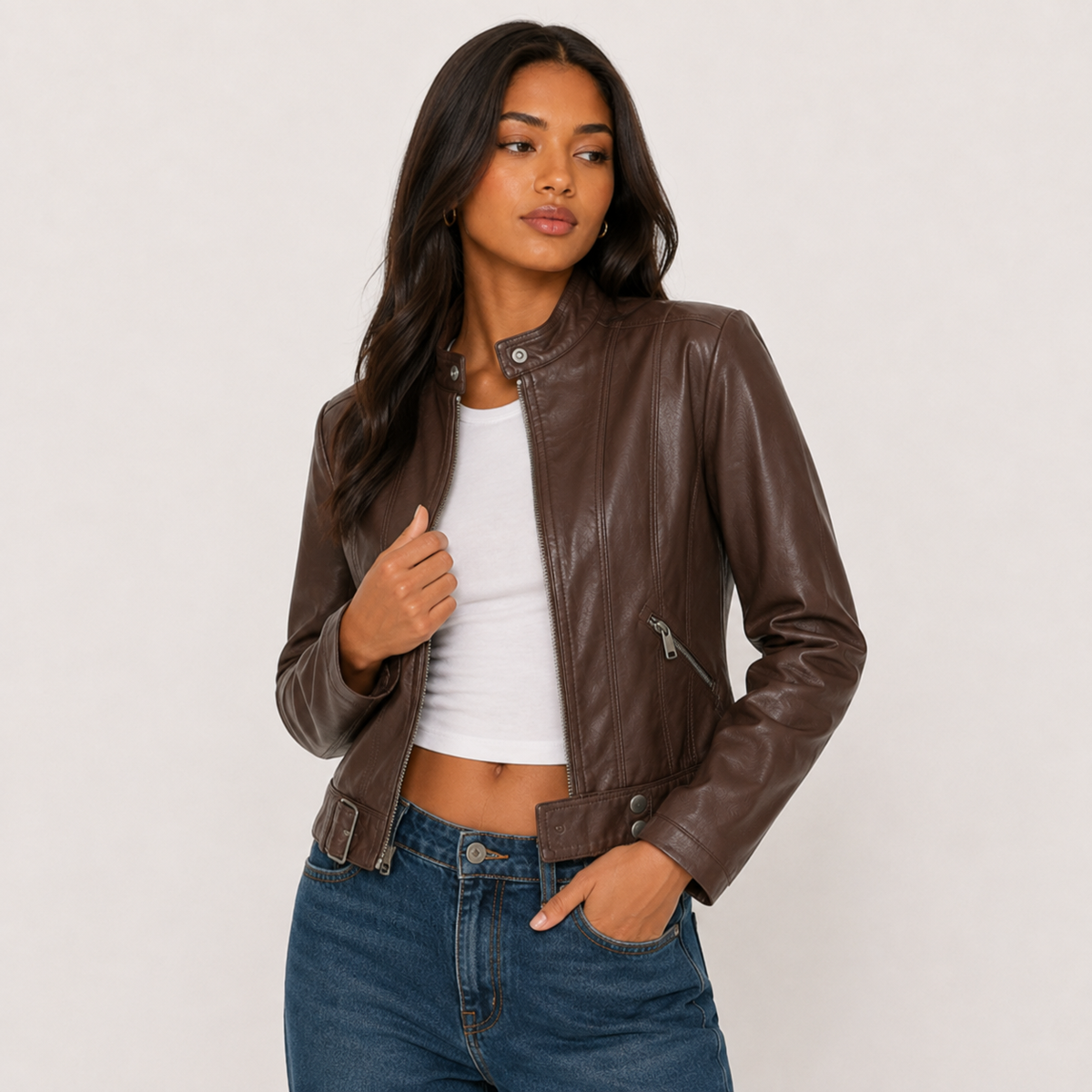 Romy Moto Jacket