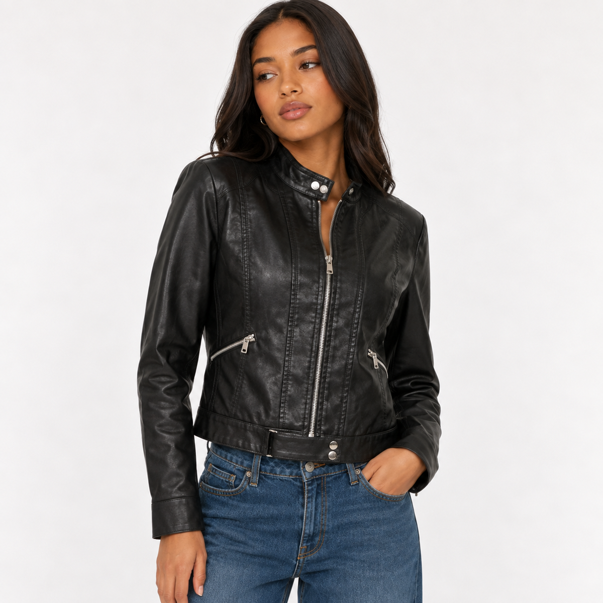 Romy Moto Jacket