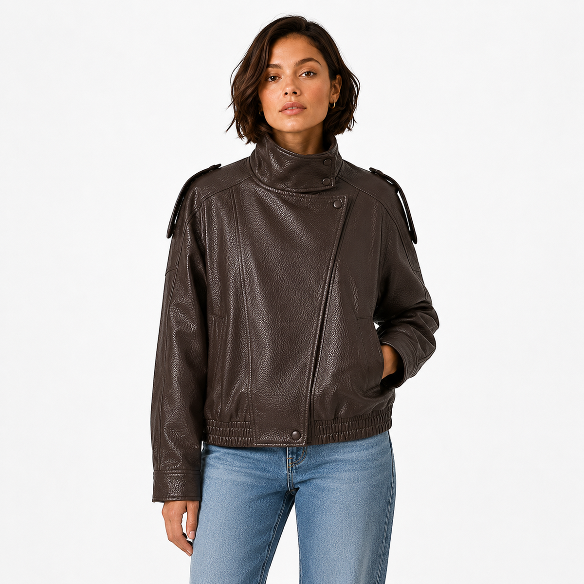 Nessa Bomber Jacket