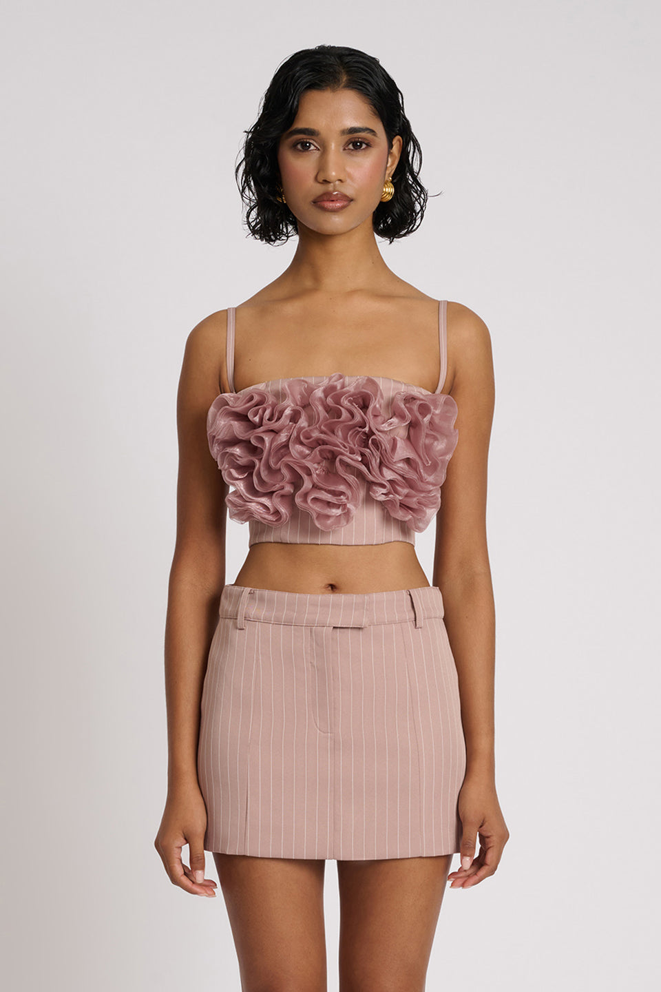 Sorevane Chiffon Mini Set