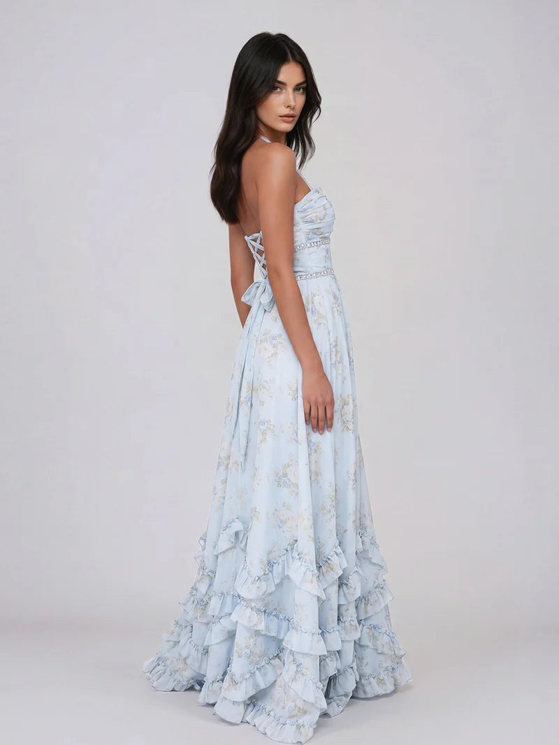 Caelisse Floral Maxi Dress