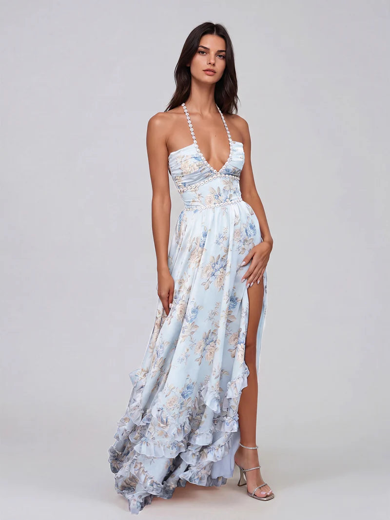 Caelisse Floral Maxi Dress