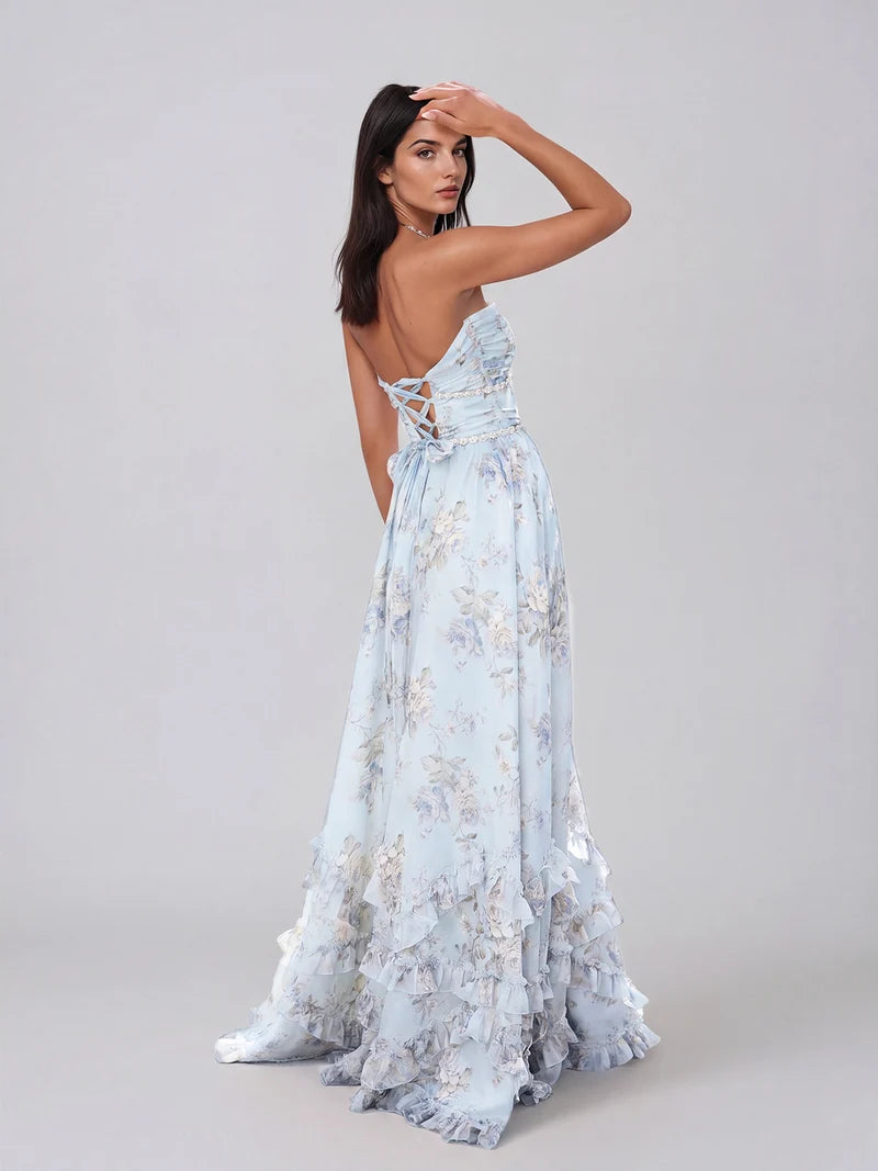 Caelisse Floral Maxi Dress