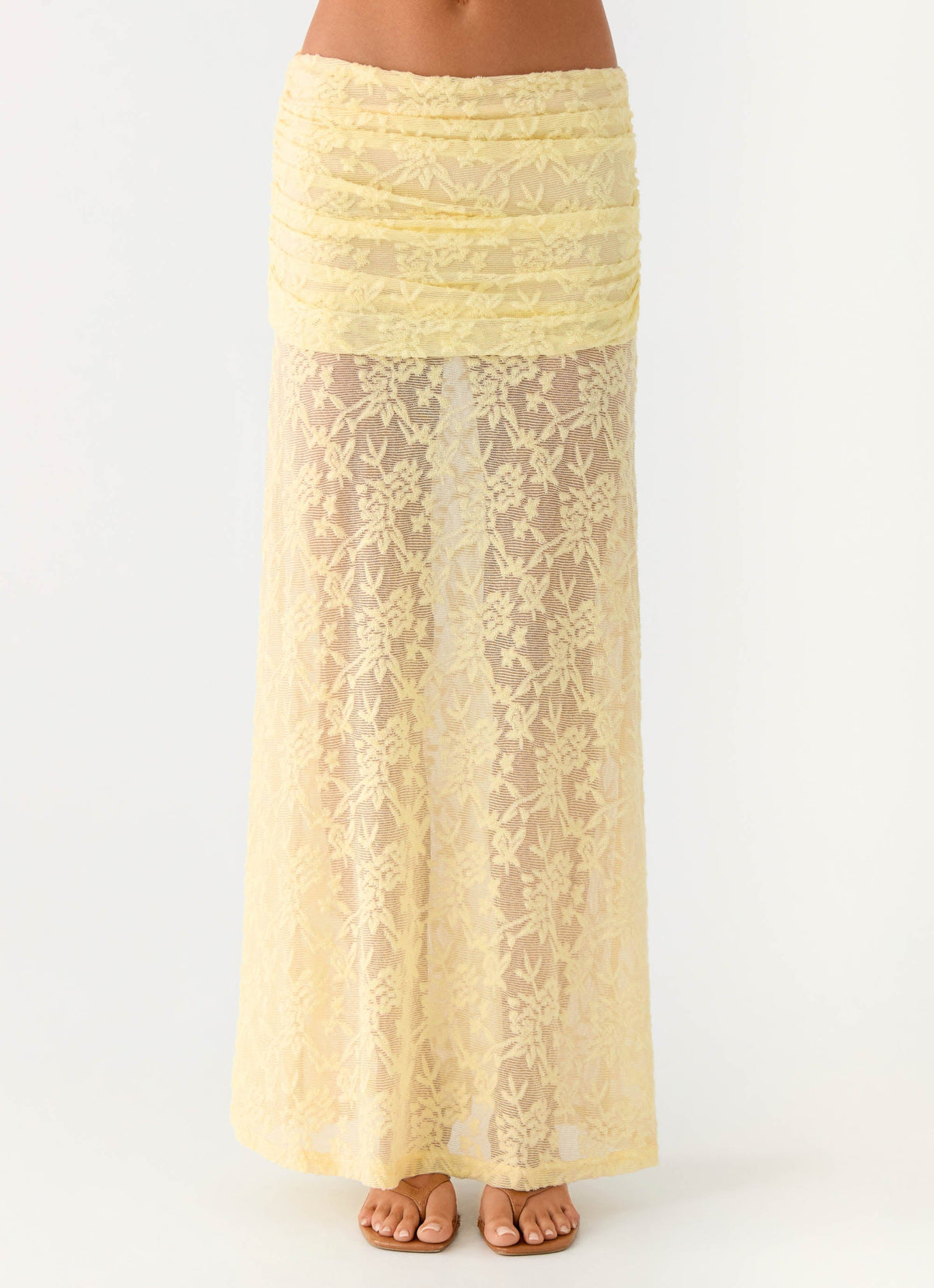 Lorena Maxi Set