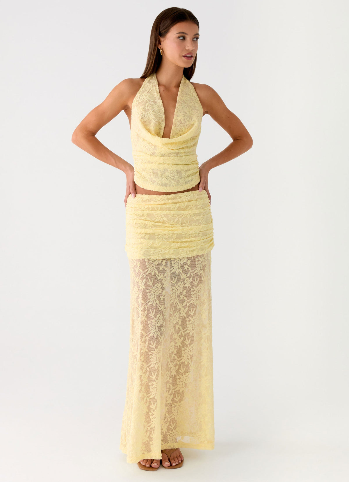 Lorena Maxi Set