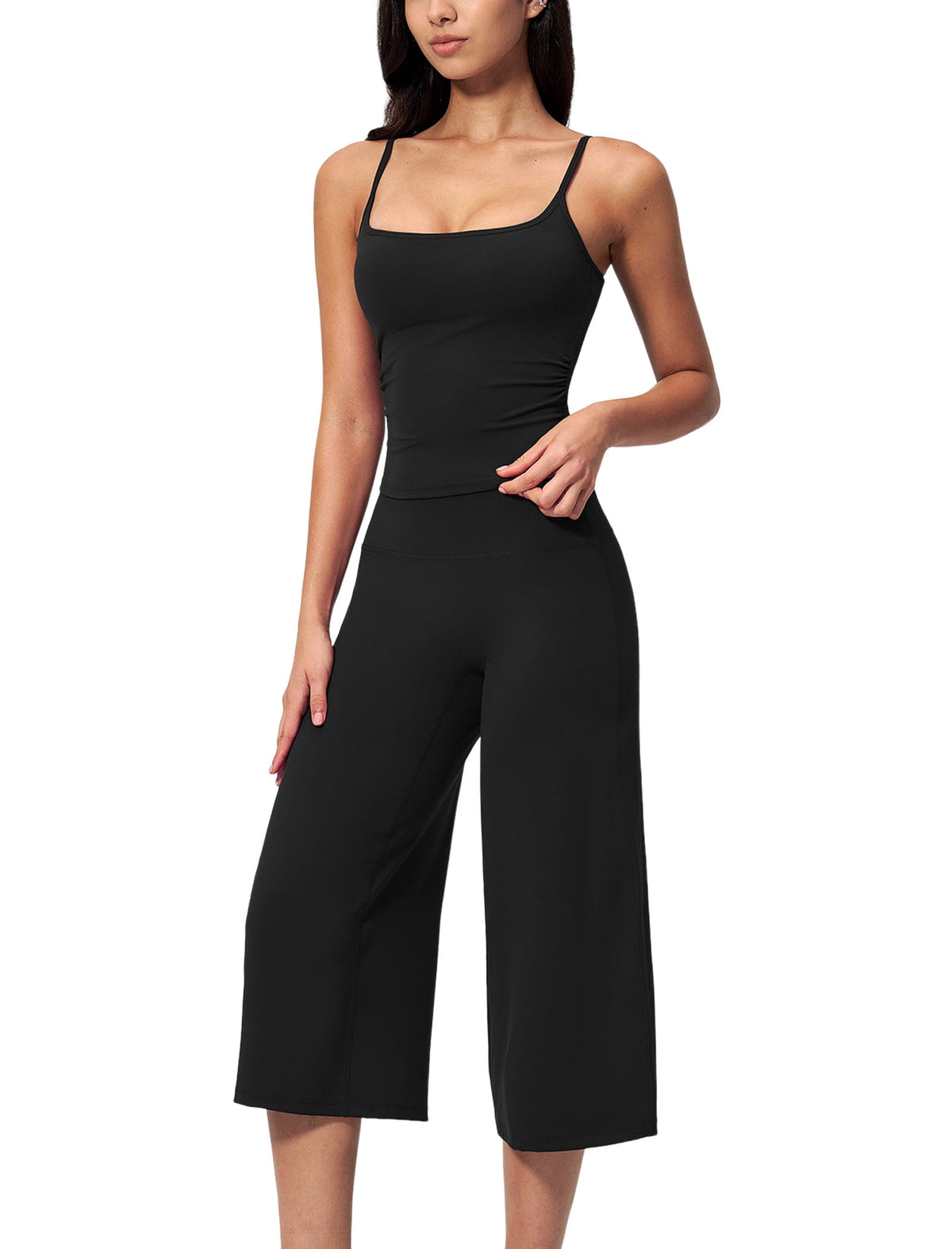 Aurevia Sculpt Capri Set