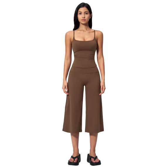 Aurevia Sculpt Capri Set