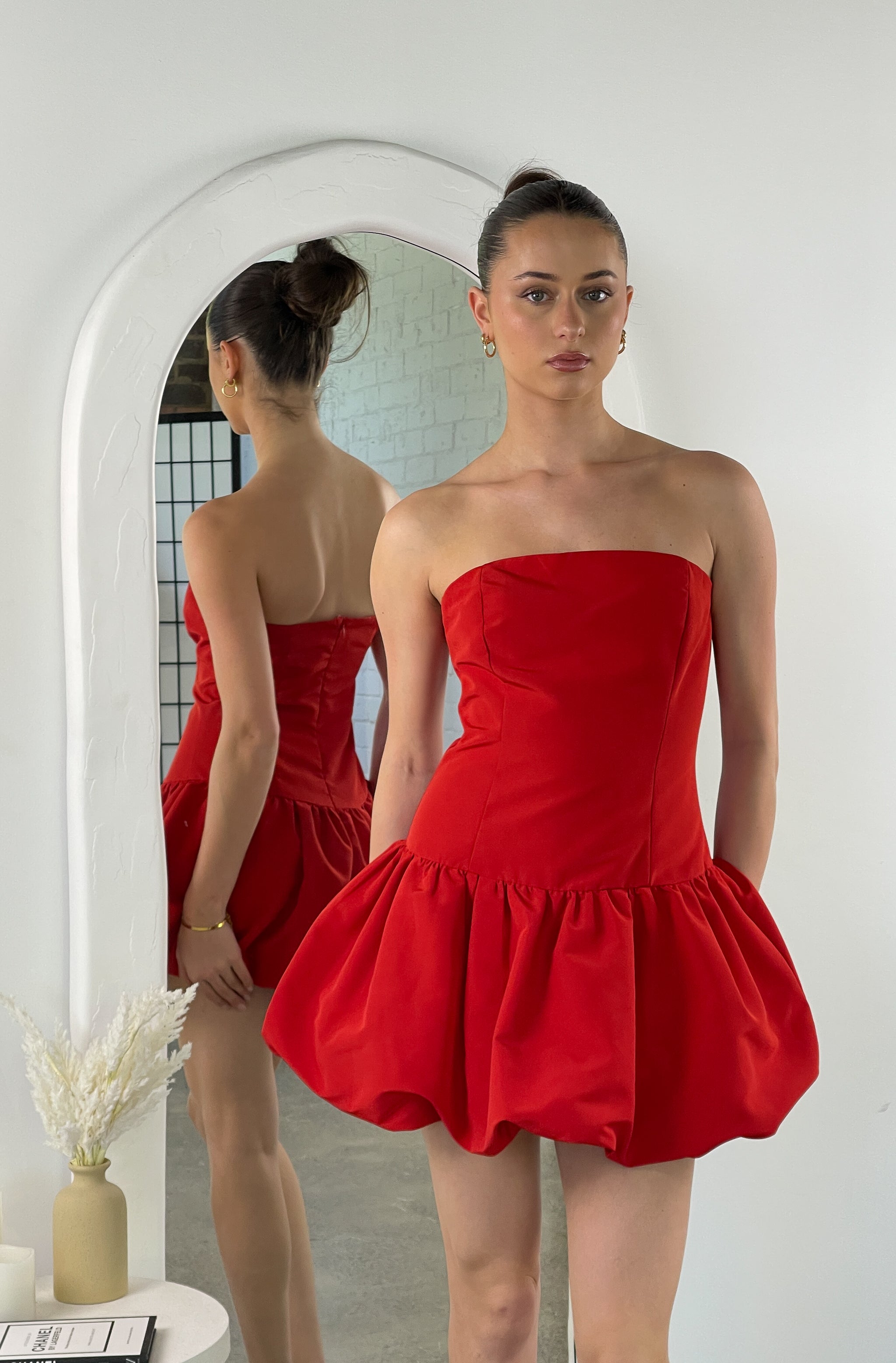 Bellora Bubble Mini Dress