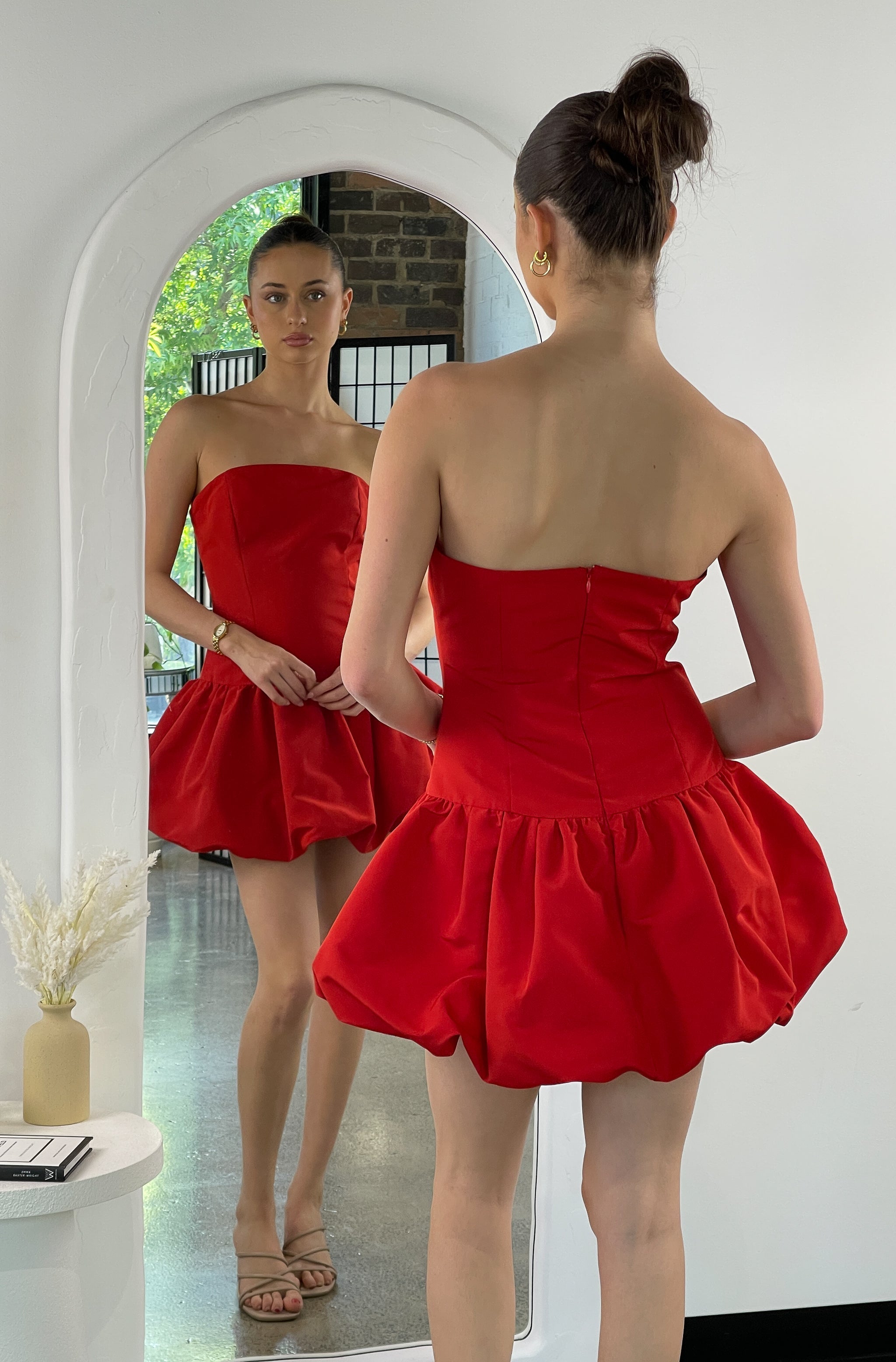 Bellora Bubble Mini Dress