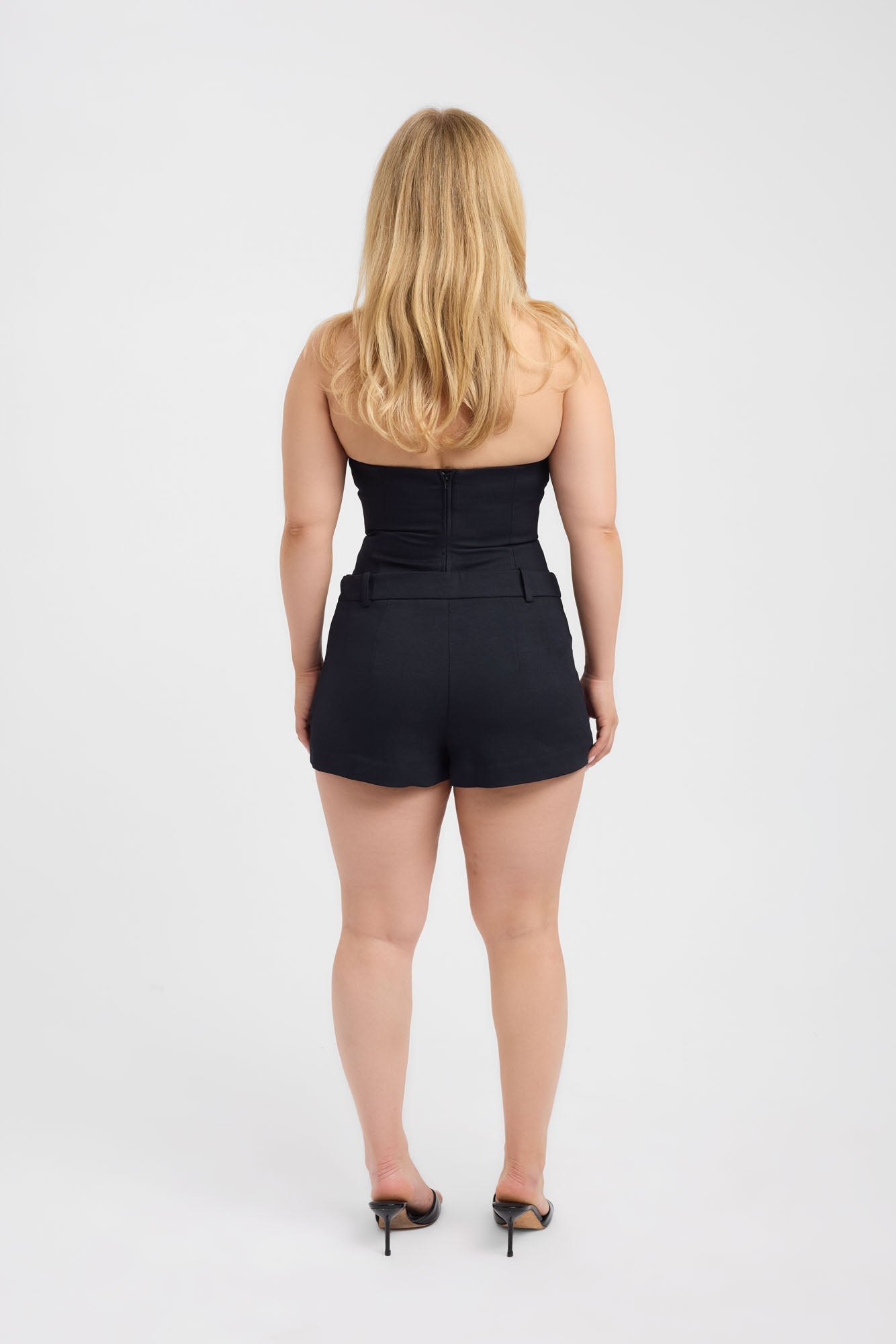 Orelina Halter Top