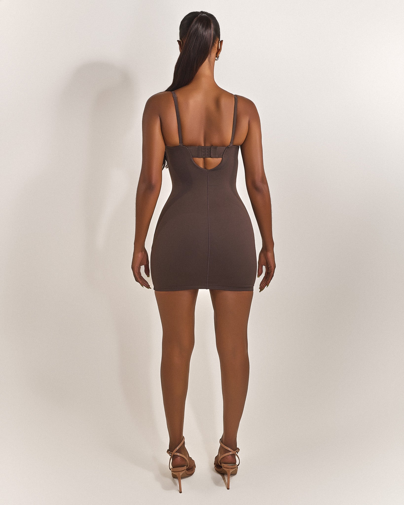Vivienne Sculpt Mini Dress