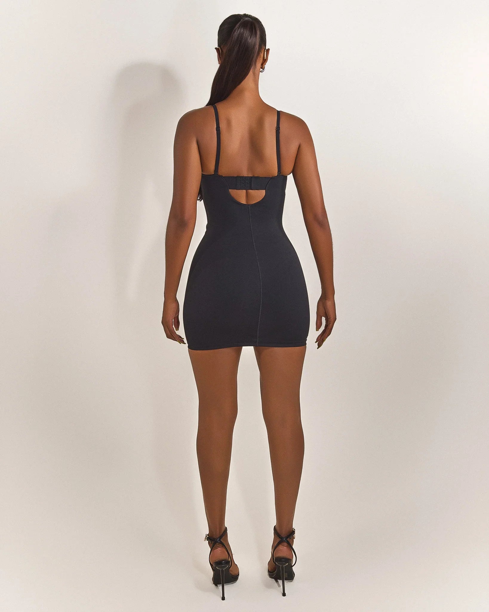 Vivienne Sculpt Mini Dress