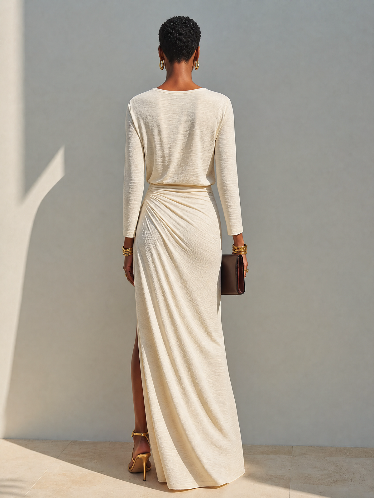 Elise Maxi Dress
