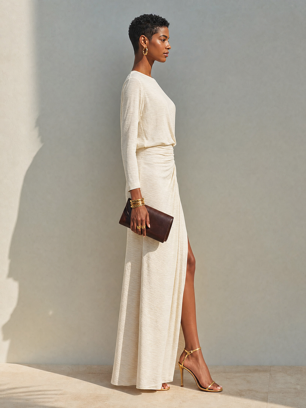 Elise Maxi Dress