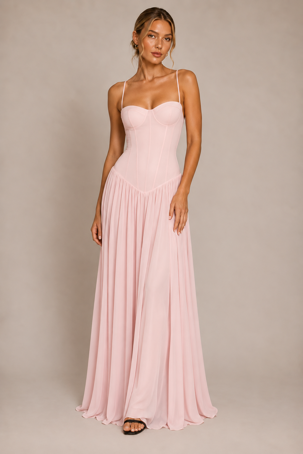 Amelia Maxi Dress