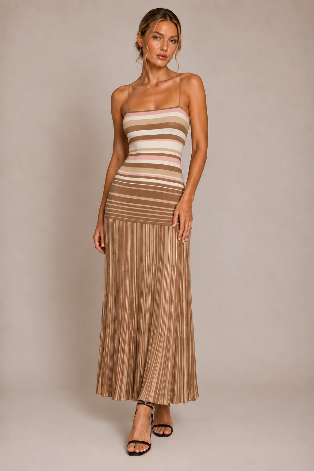 Meliora Knit Midi Dress