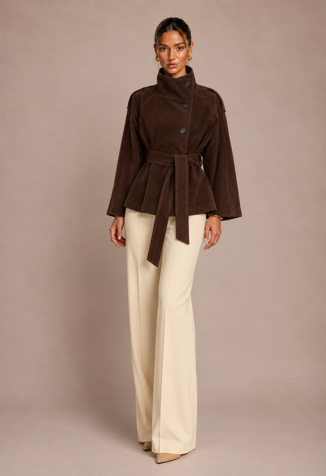 Celestine Short Coat