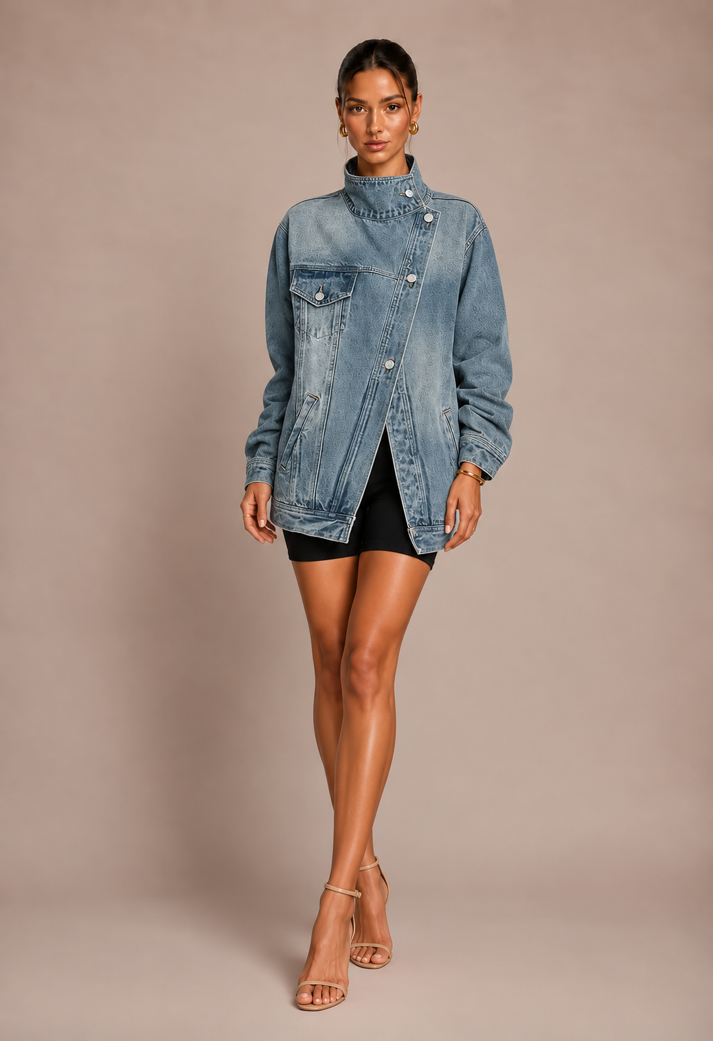 Cassandra Denim Jacket