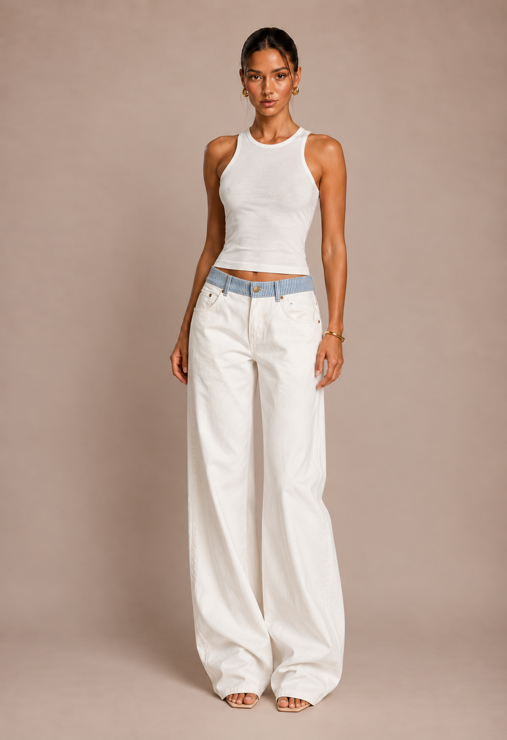 Jodine Waist Denim