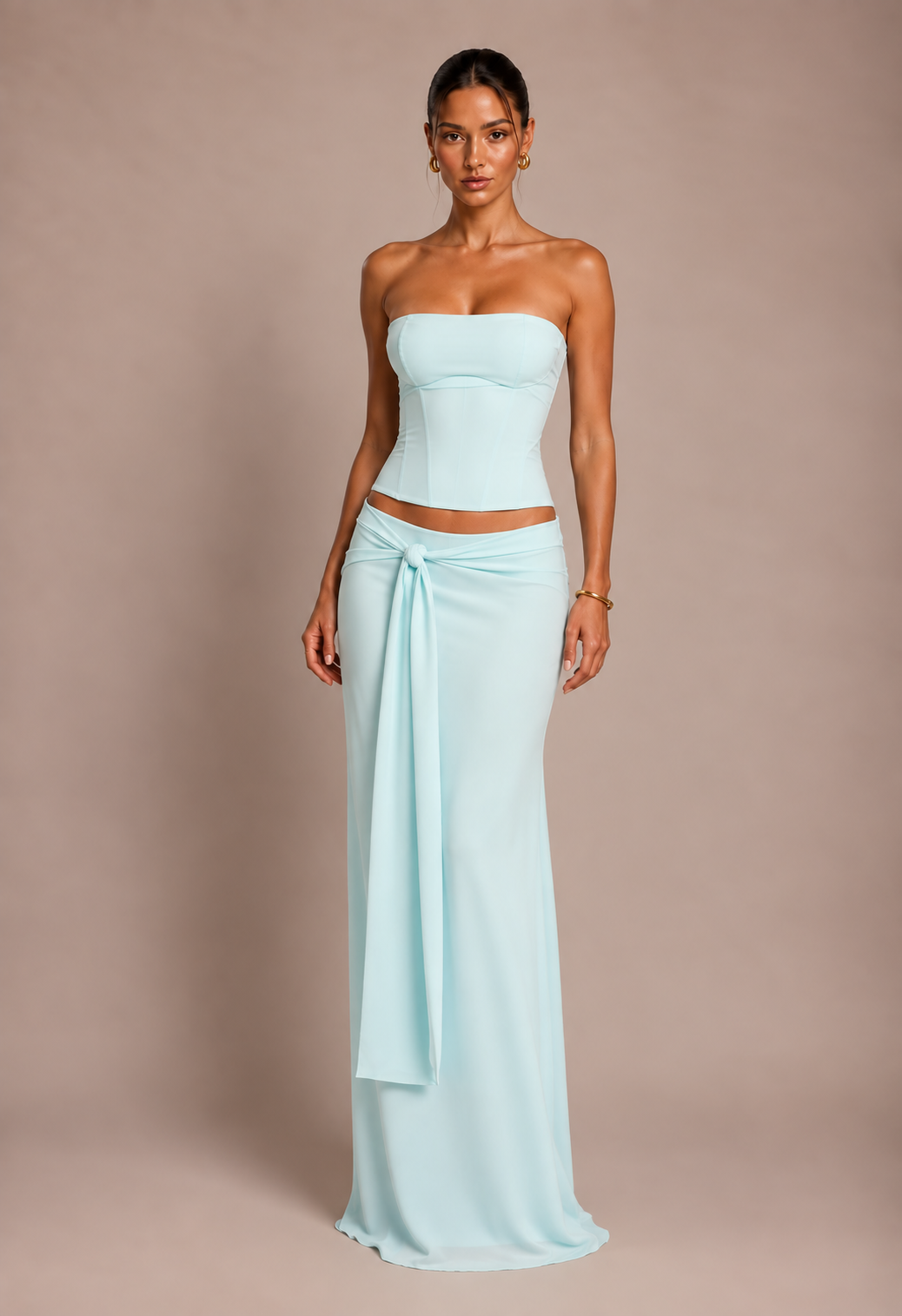 Charlotte Corset Set
