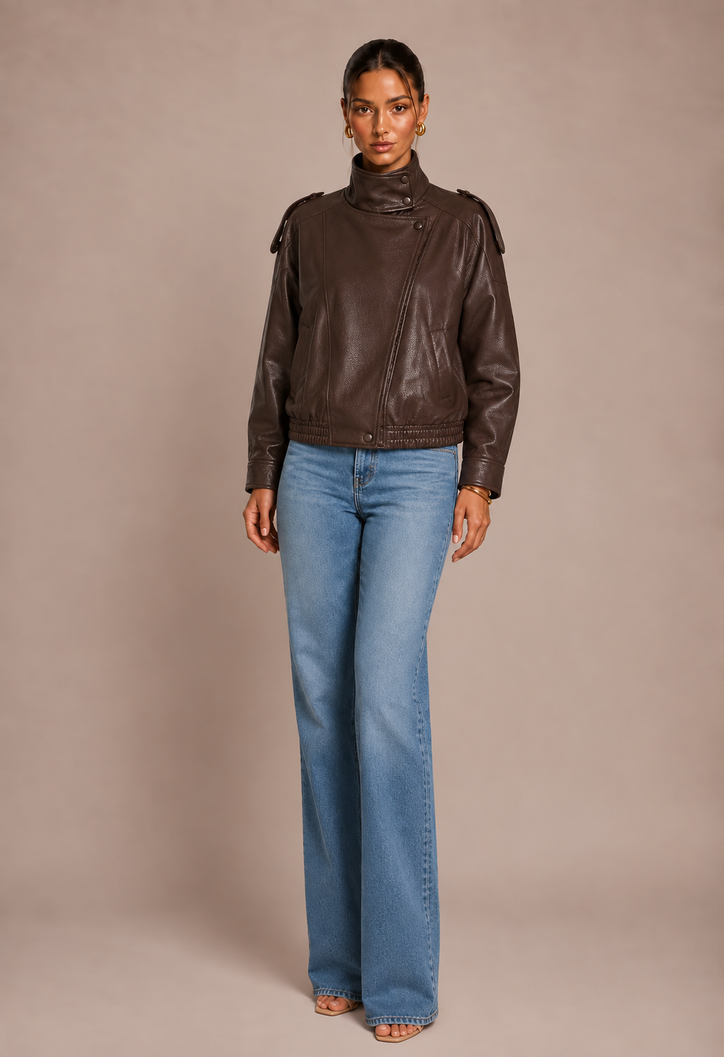 Nessa Bomber Jacket