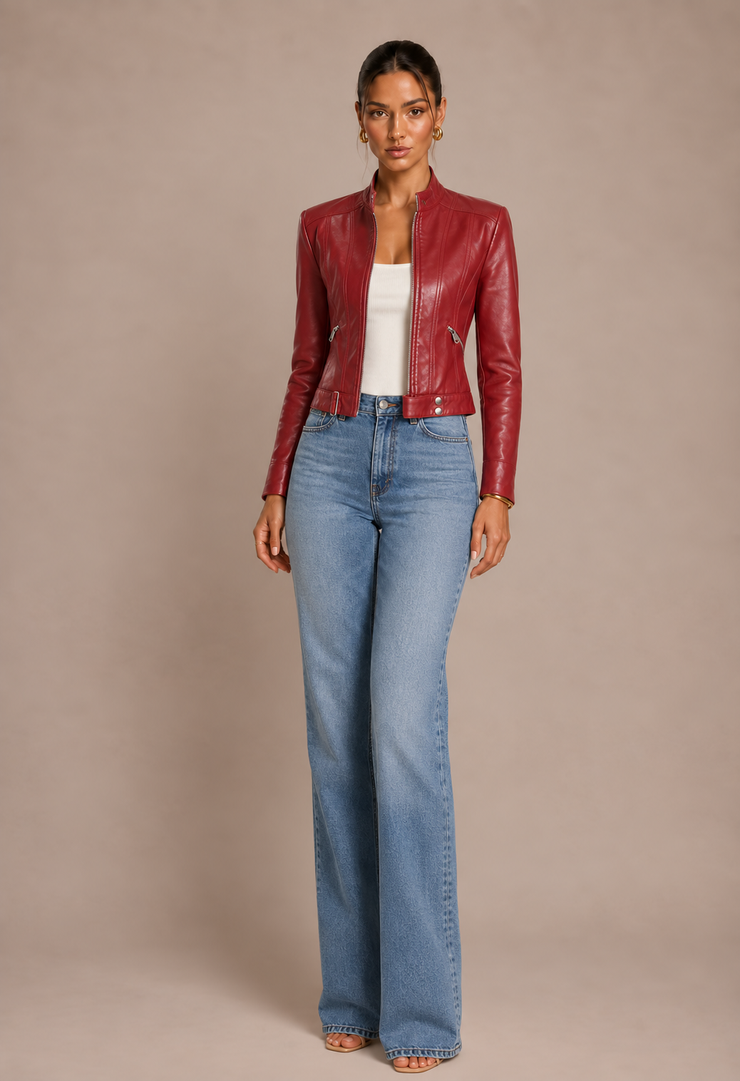Romy Moto Jacket