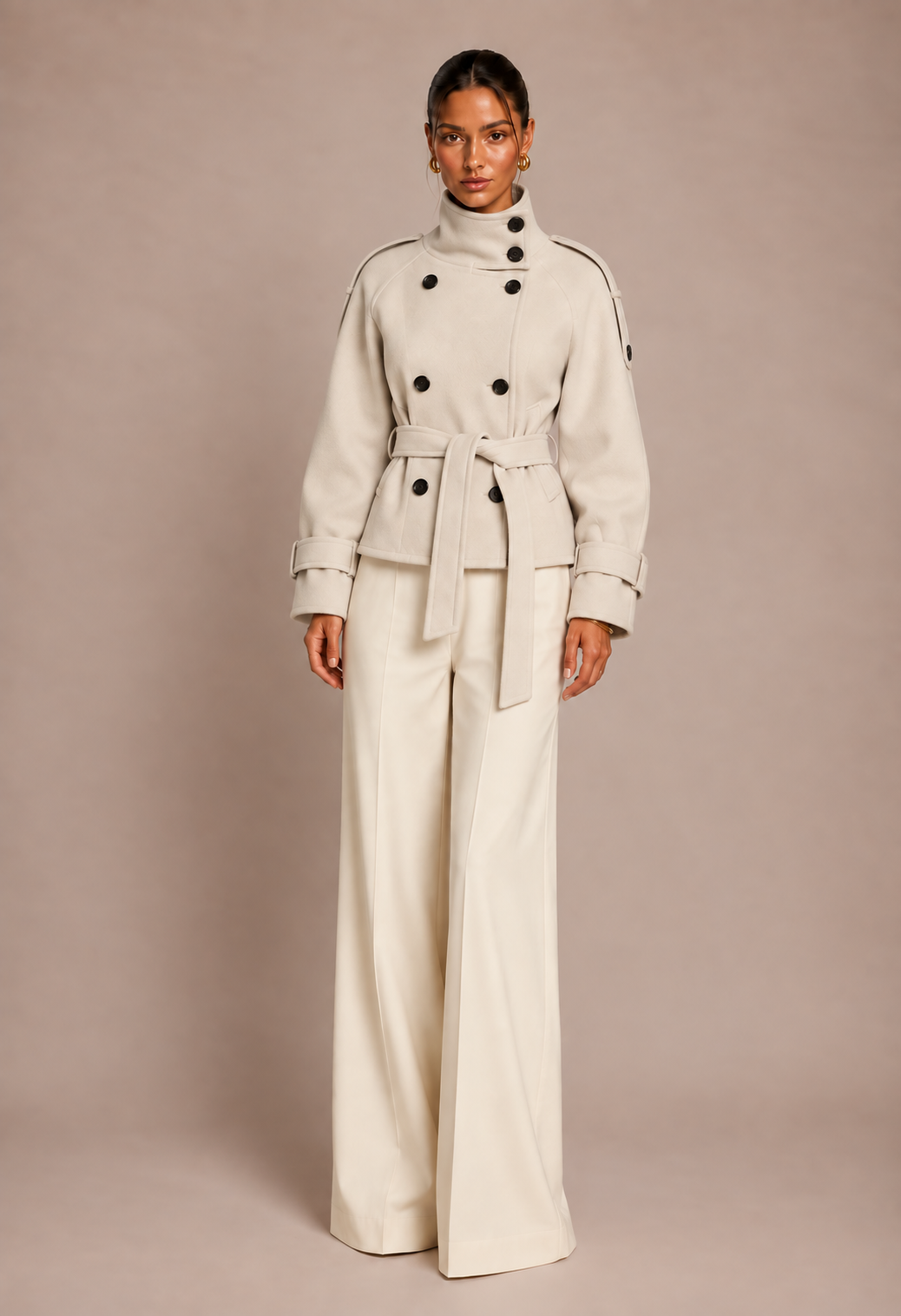 Adele Trench Jacket