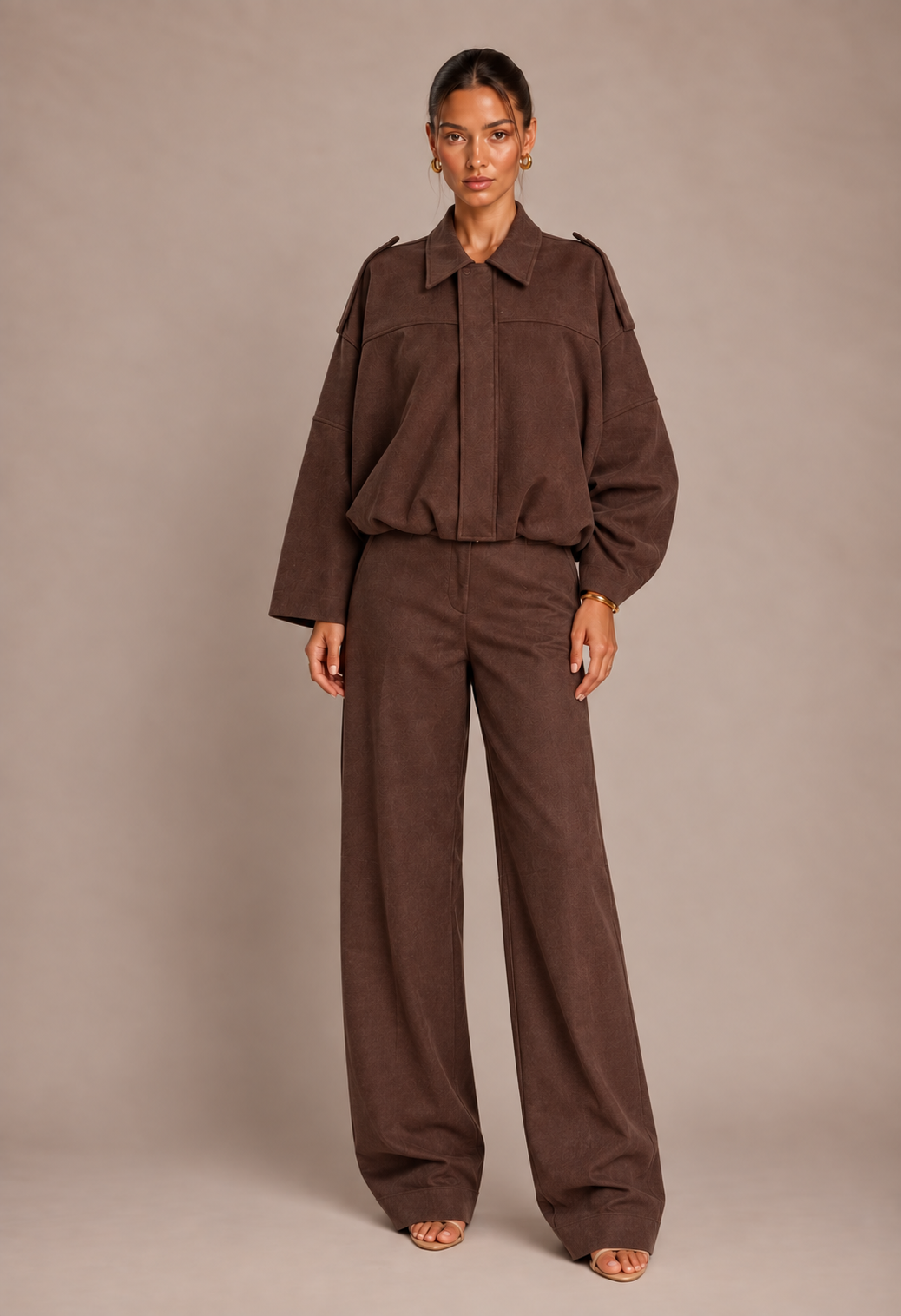 Maeve Bomber Jacket