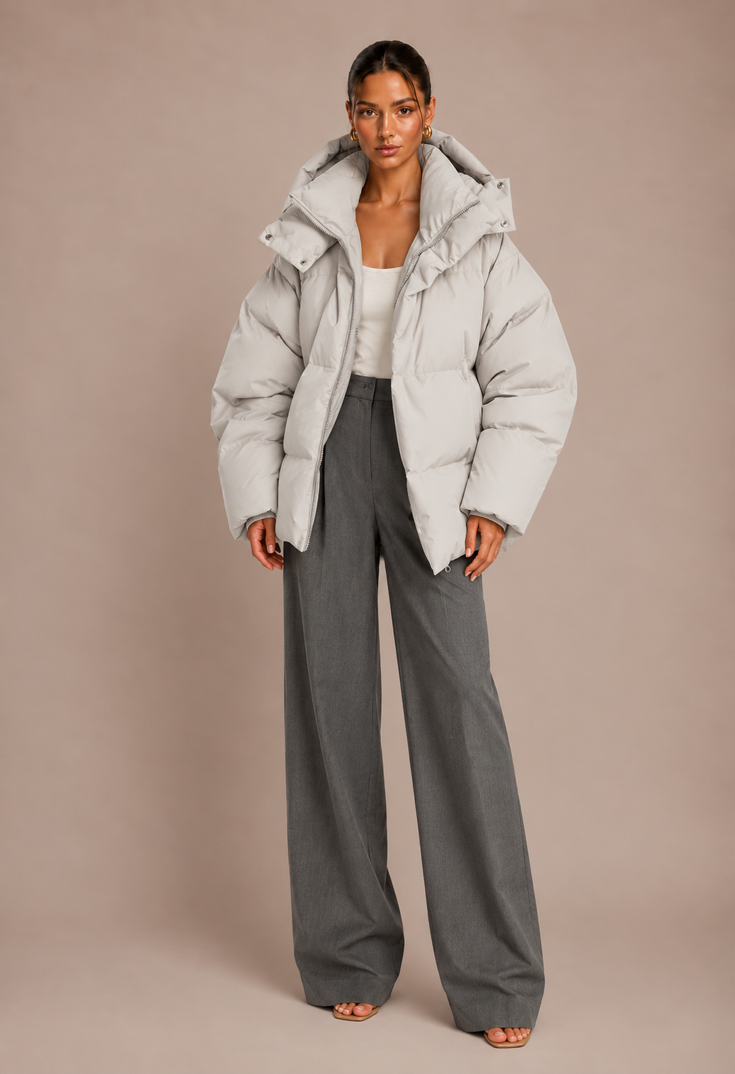 Noelle Puffer Jacket