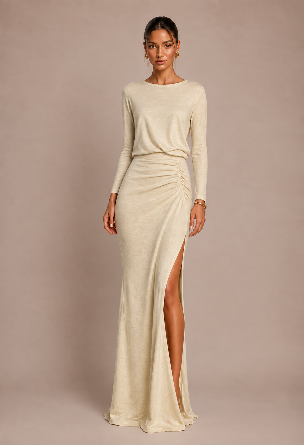 Elise Maxi Dress