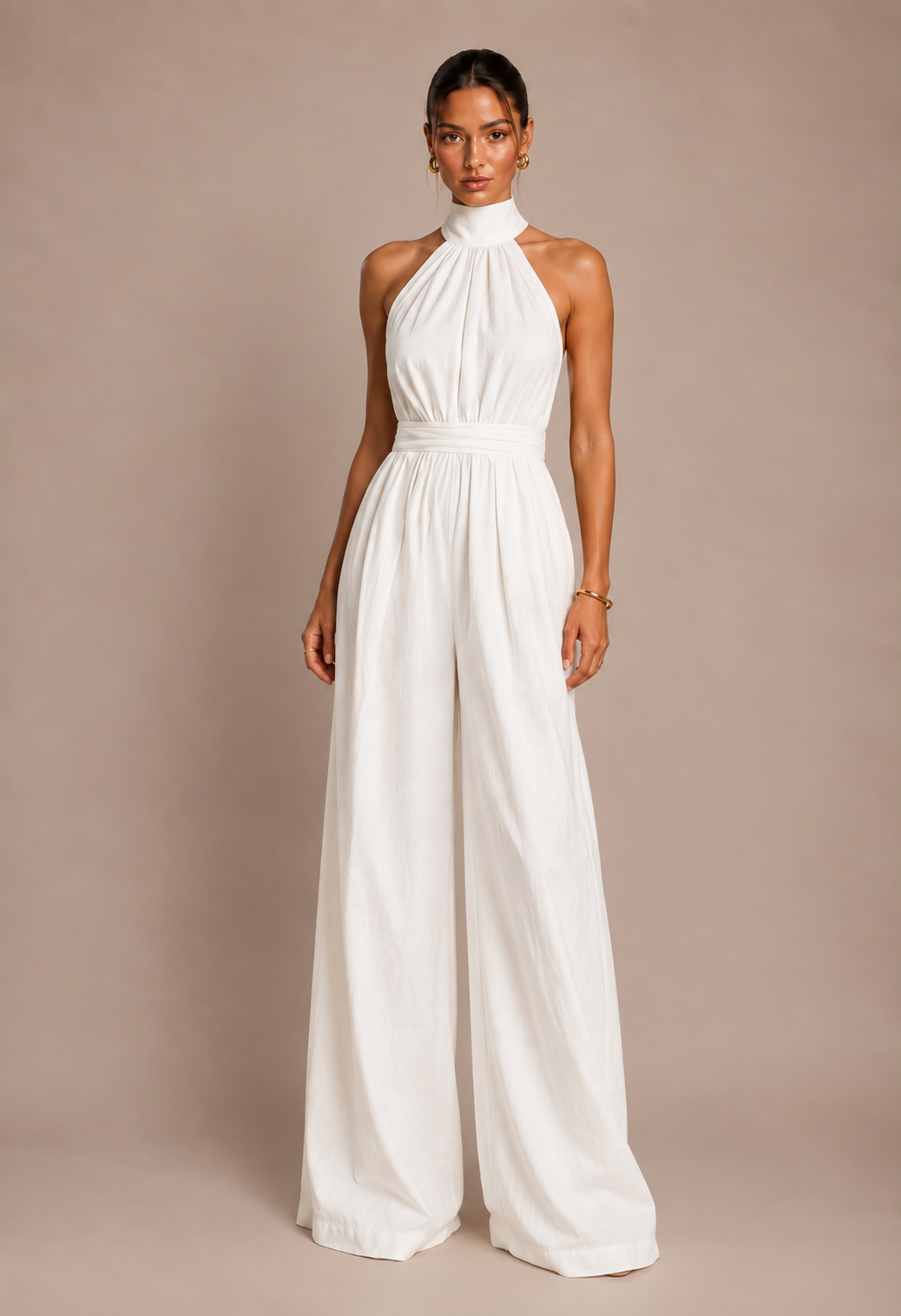 Alma Halter Jumpsuit