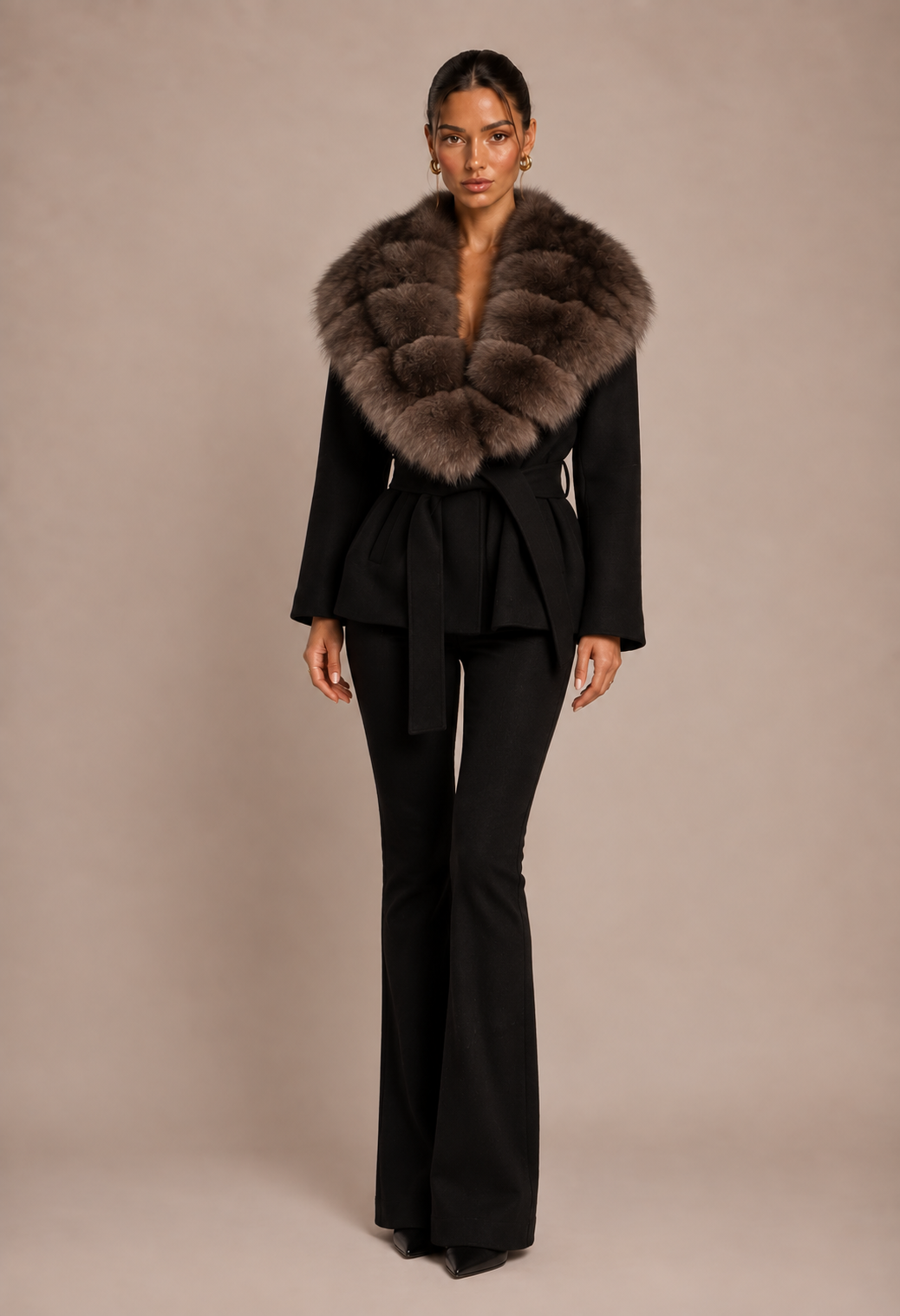 Cosette Fur Coat