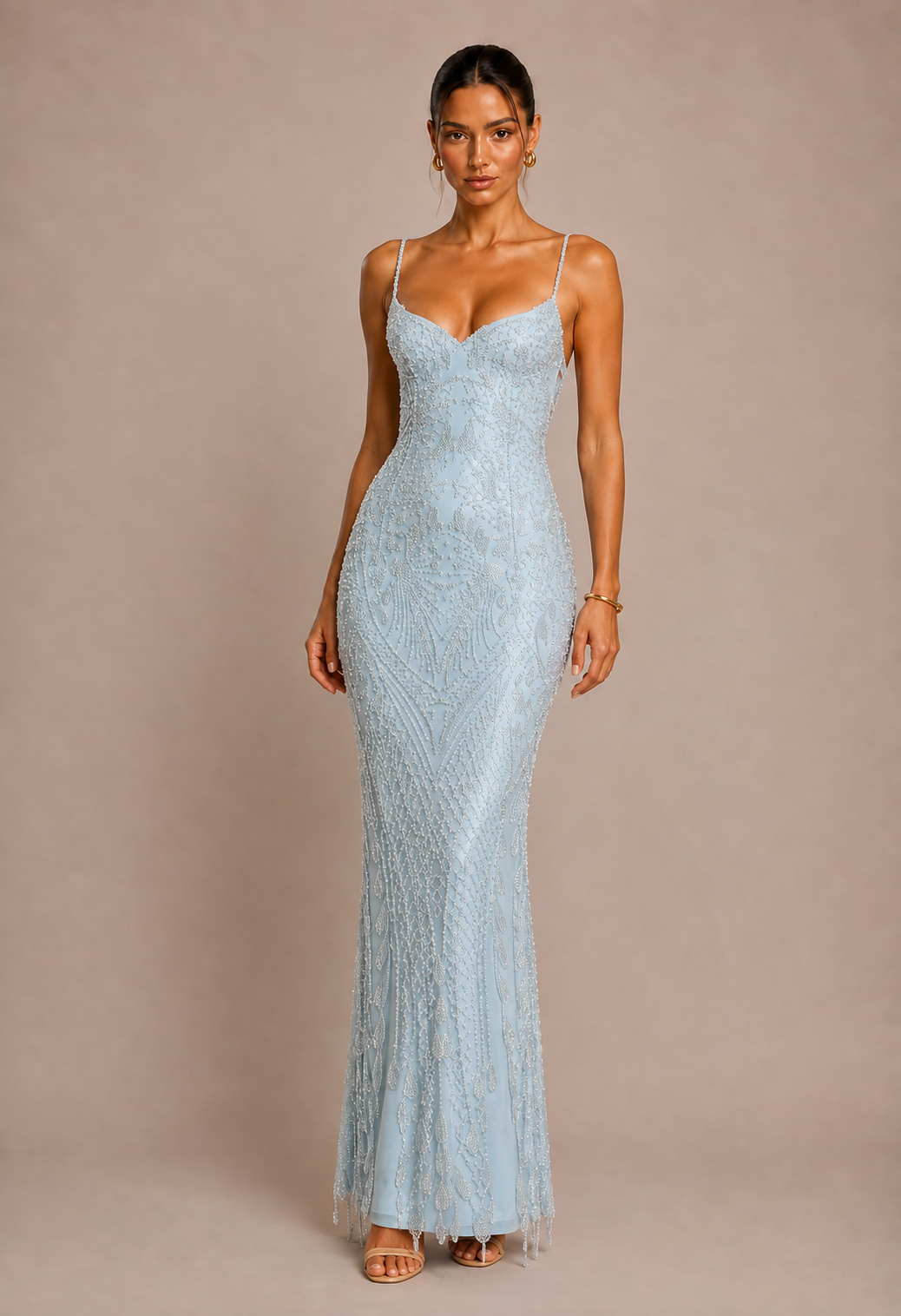 Azura Flow Maxi Dress