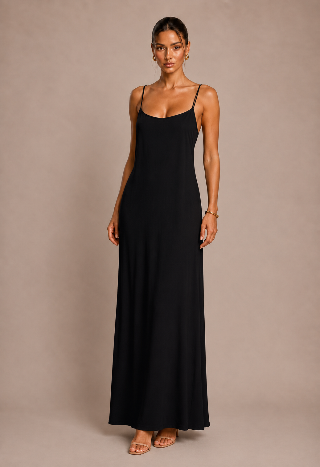Zarelle Maxi Dress